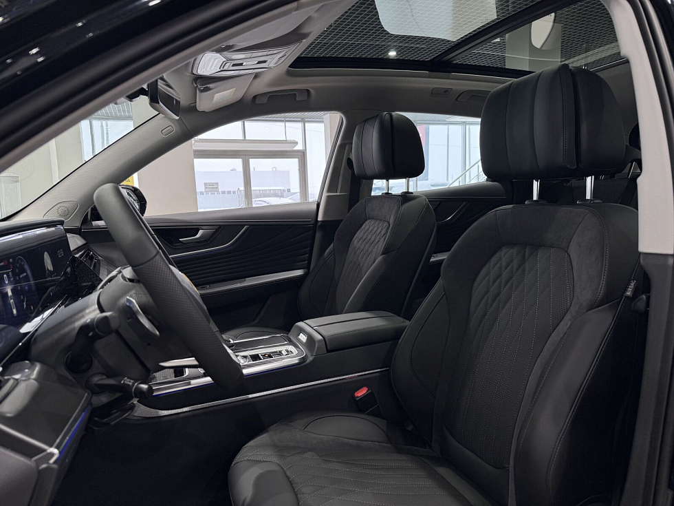 Hongqi HS5 Comfort, черный