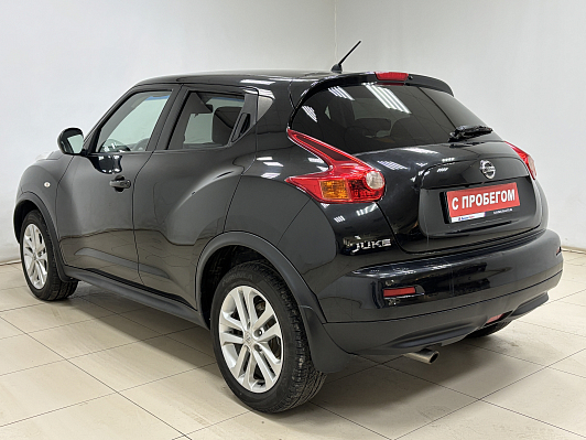 Nissan Juke LE, 2012 года, пробег 135674 км