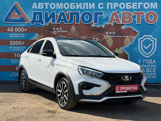 Lada (ВАЗ) Vesta Драйв, 2024 года, пробег 21000 км