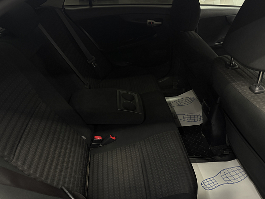 Toyota Corolla, 2008 года, пробег 215551 км