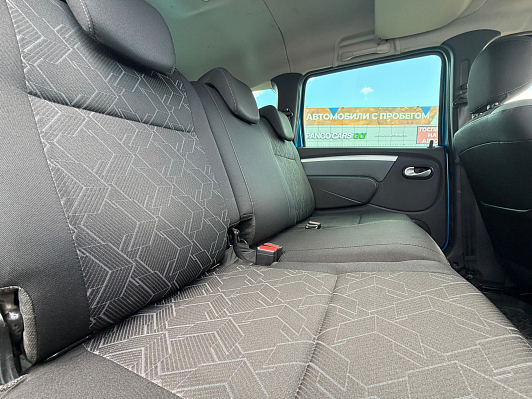 Lada (ВАЗ) Largus Luxe Glonass (7 мест) (2018-2019), 2020 года, пробег 47963 км