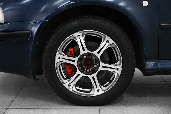 Skoda Octavia, 2002 года, пробег 319410 км