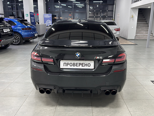 BMW 5 серии, 2012 года, пробег 248000 км