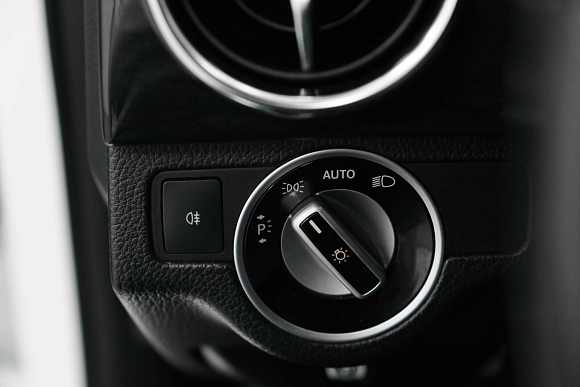 Mercedes-Benz GLK-Класс GLK 300 4MATIC Особая серия, 2012 года, пробег 216920 км