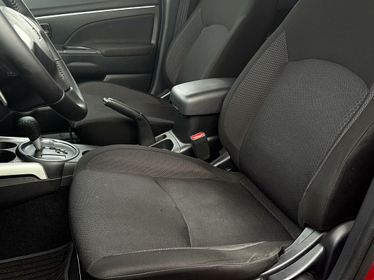 Mitsubishi ASX Invite, 2010 года, пробег 78364 км