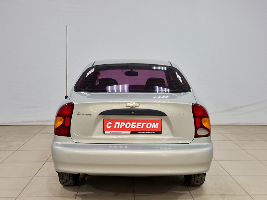 Chevrolet Lanos SX, 2007 года, пробег 182974 км