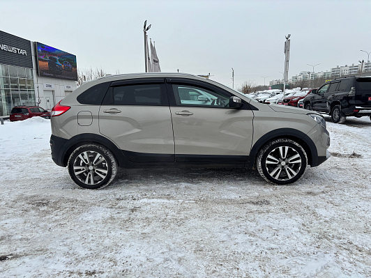 Lada (ВАЗ) XRAY BLACK, 2019 года, пробег 69299 км