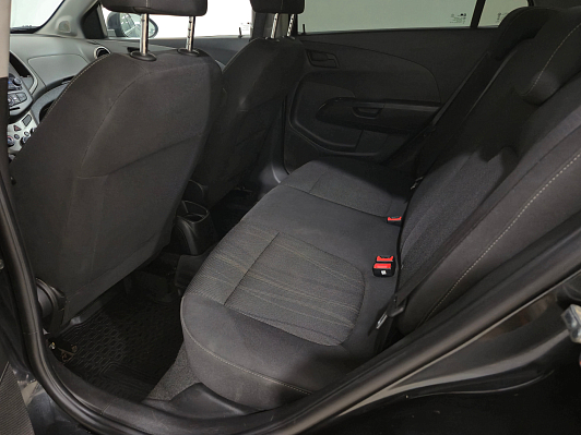 Chevrolet Aveo LT, 2013 года, пробег 209894 км