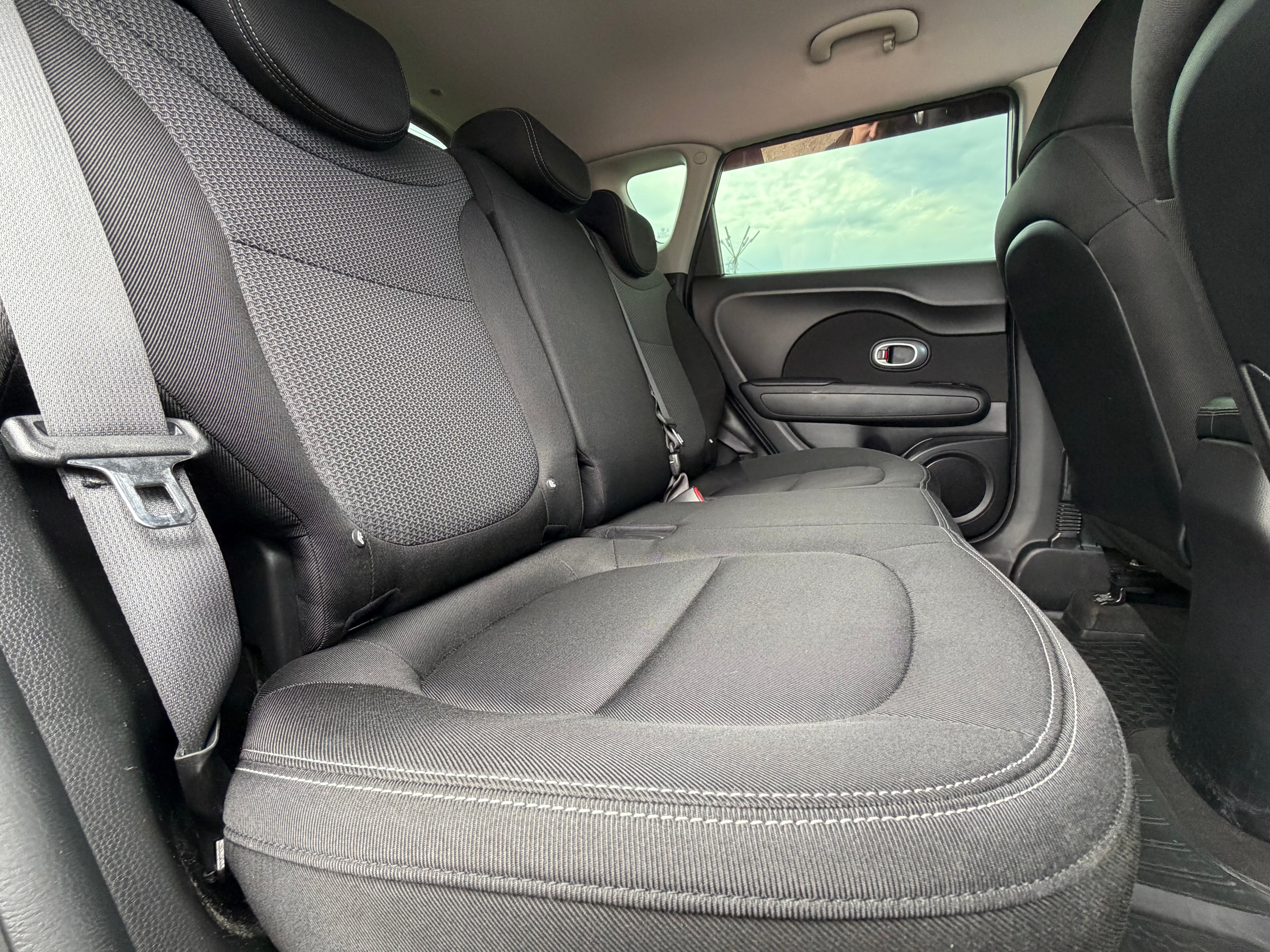 Kia Soul Comfort, 2017 года, пробег 214000 км