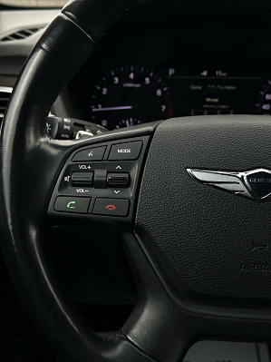 Genesis G80 Business, 2019 года, пробег 82000 км