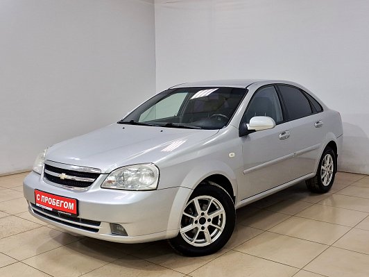 Chevrolet Lacetti SX, 2009 года, пробег 172070 км