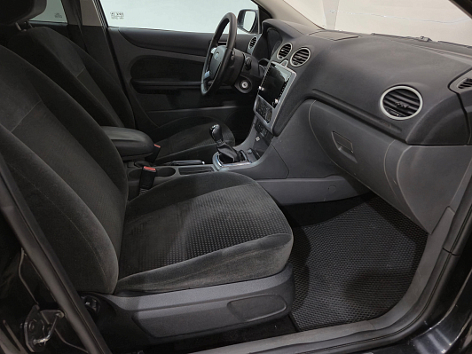 Ford Focus Ghia, 2006 года, пробег 206776 км