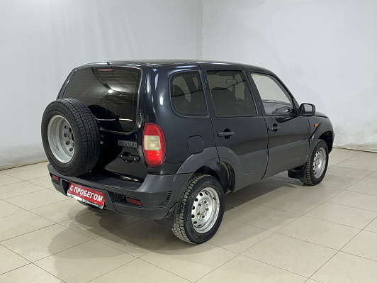 Chevrolet Niva LC, 2010 года, пробег 180400 км