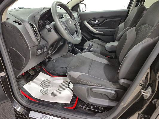 Lada (ВАЗ) XRAY Classic Optima, 2018 года, пробег 118575 км