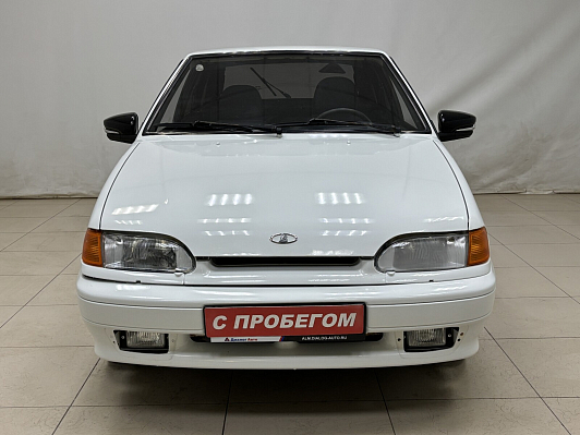 Lada (ВАЗ) 2114 Люкс, 2009 года, пробег 119810 км