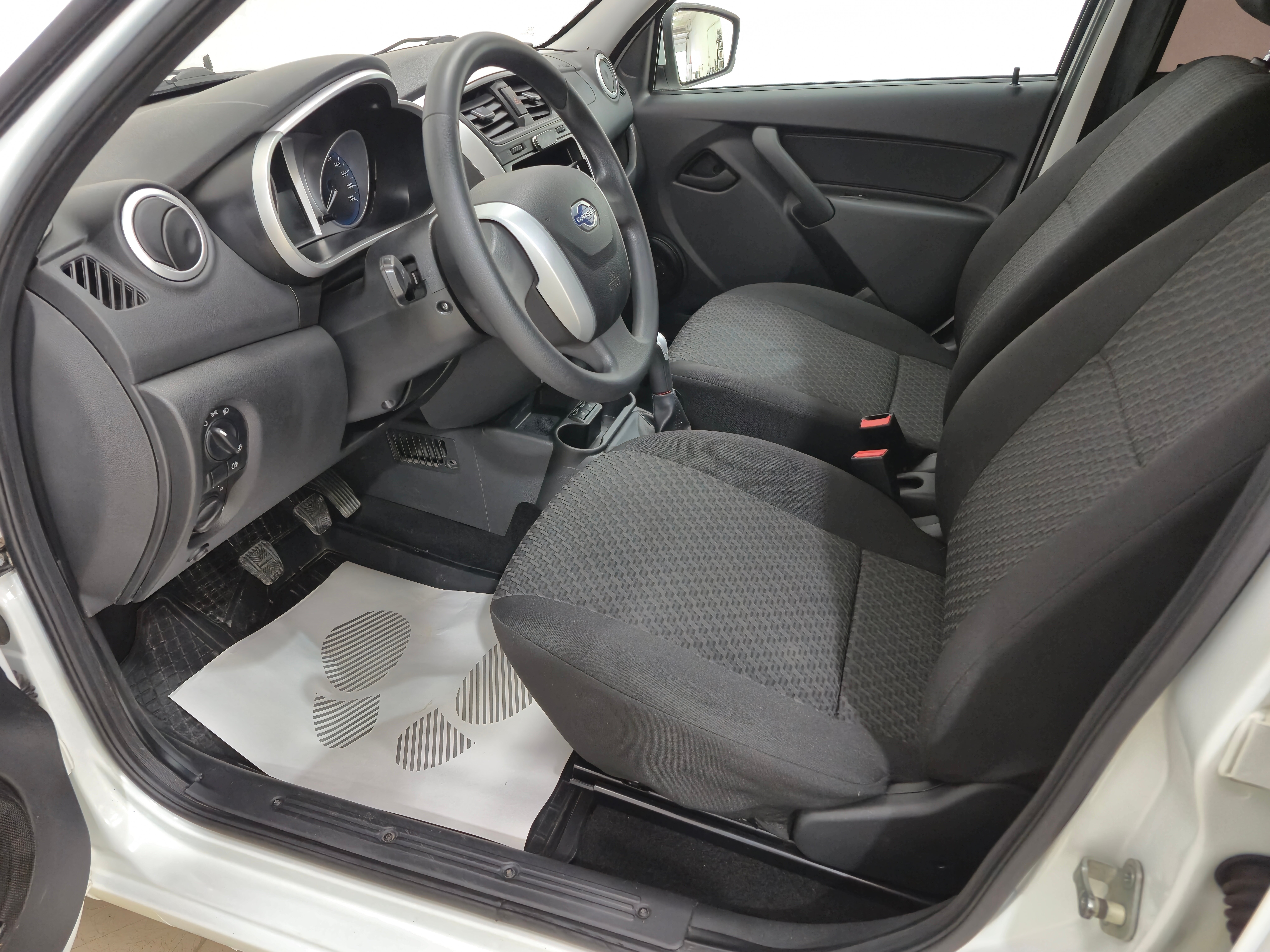 Datsun on-DO Trust II, 2020 года, пробег 110728 км