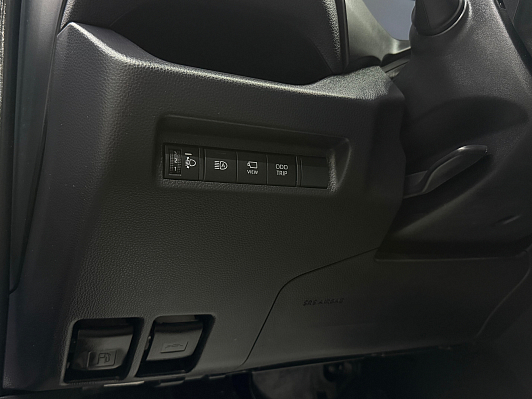 Toyota RAV4 Adventure Plus, 2024 года, пробег 19088 км