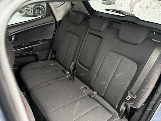 Kia Venga Comfort, 2015 года, пробег 91356 км