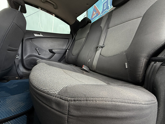 Hyundai Solaris Classic, 2012 года, пробег 233300 км