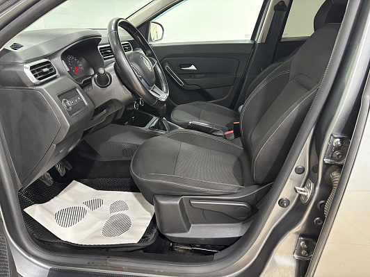 Renault Duster Drive, 2021 года, пробег 149200 км