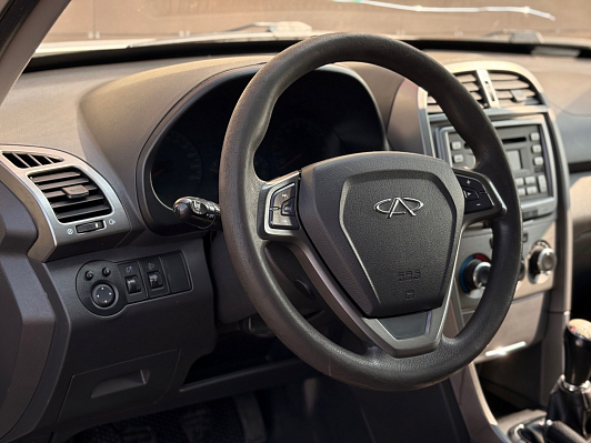 Chery Tiggo (T11), 2014 года, пробег 179367 км