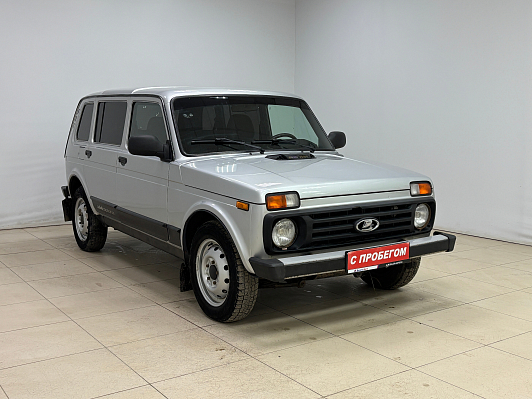 Lada (ВАЗ) 2131 (4x4) Classic, 2017 года, пробег 147151 км