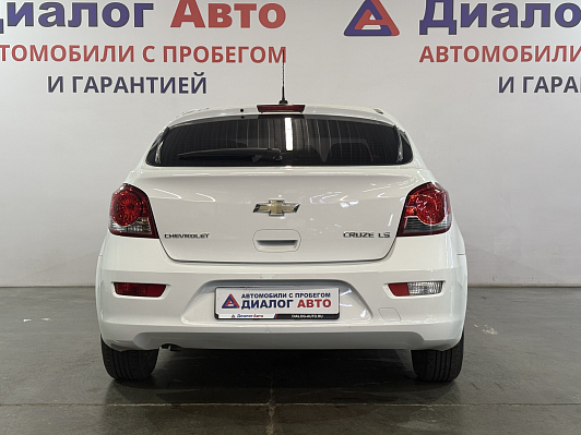 Chevrolet Cruze LS, 2012 года, пробег 138000 км