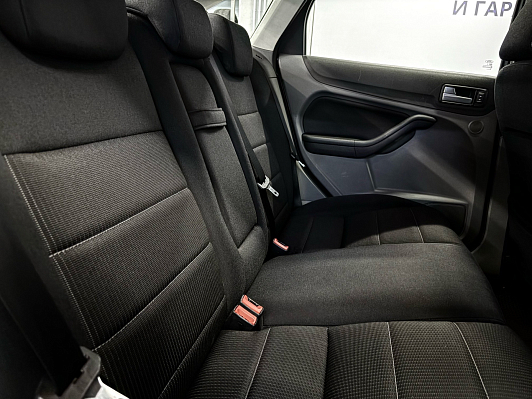 Ford Focus Titanium, 2008 года, пробег 295000 км