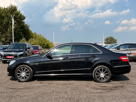 Mercedes-Benz E-Класс, 2010 года, пробег 251538 км
