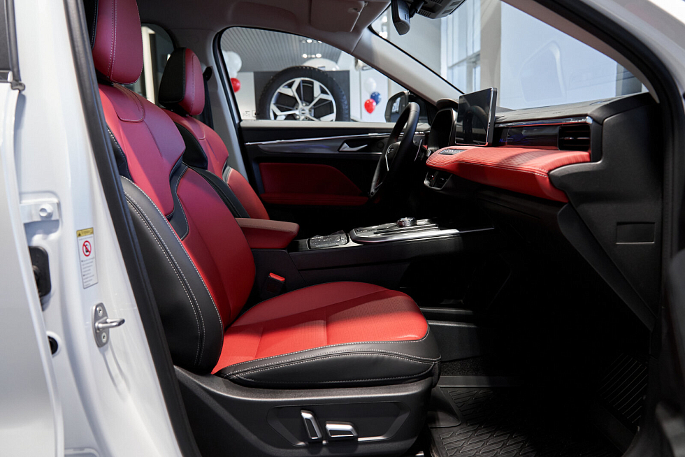 Haval Jolion Comfort, белый