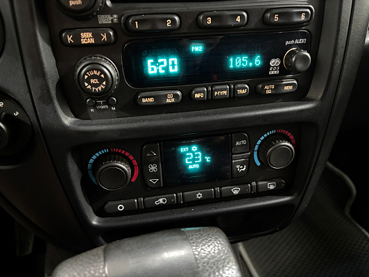 Chevrolet TrailBlazer, 2007 года, пробег 562916 км