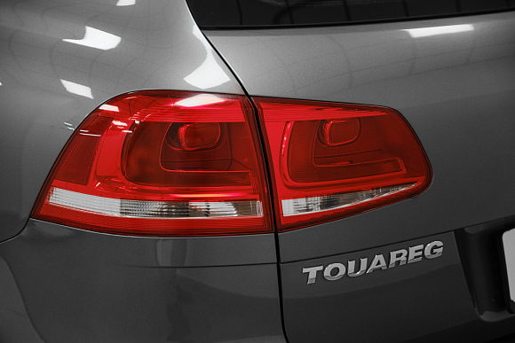 Volkswagen Touareg Business, 2015 года, пробег 335000 км