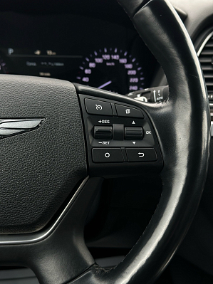 Genesis G80 Business, 2019 года, пробег 82000 км