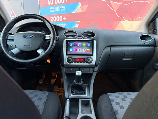 Ford Focus Comfort, 2007 года, пробег 272000 км