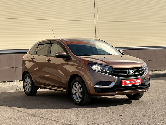 Lada (ВАЗ) XRAY Comfort, 2018 года, пробег 56908 км