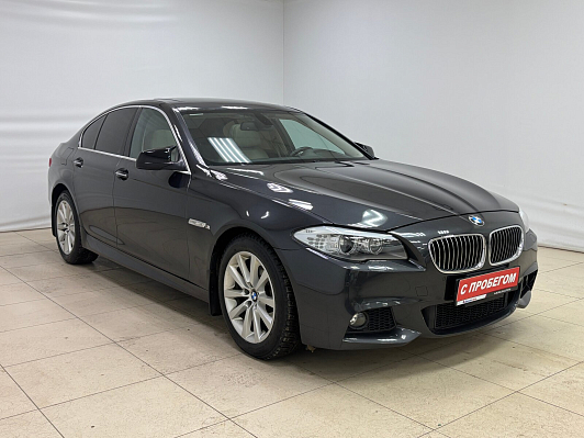 BMW 5 серии, 2011 года, пробег 259997 км