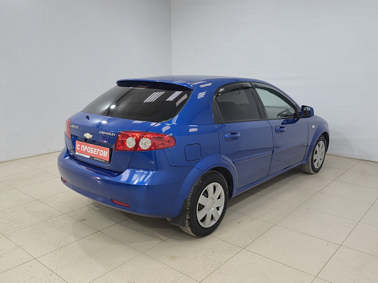 Chevrolet Lacetti WTCC Street edition, 2011 года, пробег 311605 км