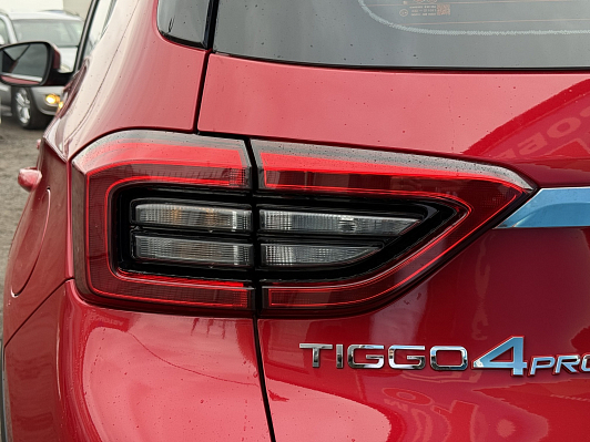 Chery Tiggo 4 Pro Style, 2024 года, пробег 20000 км