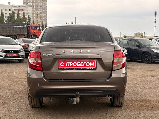 Lada (ВАЗ) Granta Classic Optima, 2024 года, пробег 43865 км