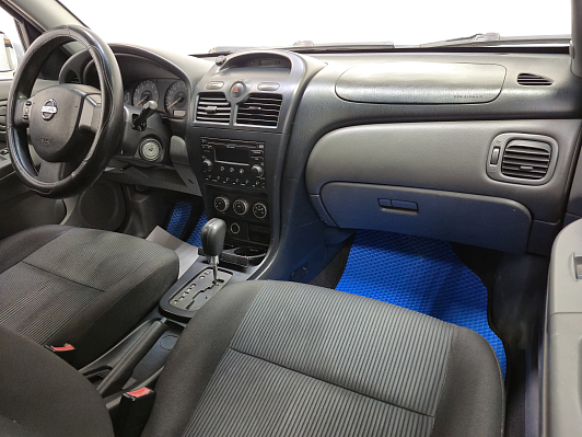 Nissan Almera Classic, 2011 года, пробег 182520 км