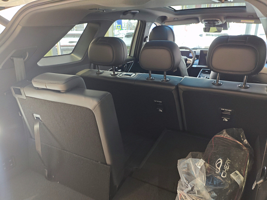 Chery Tiggo 9 Prime, белый