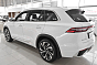 Geely Monjaro Люкс (2023-2025), белый