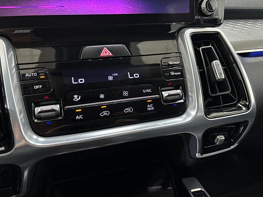 Kia Sorento Prestige, 2022 года, пробег 239684 км