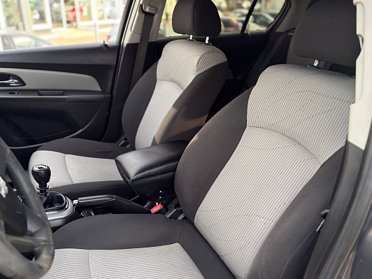 Chevrolet Cruze LT, 2014 года, пробег 187123 км