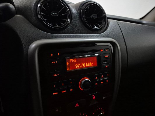 Renault Duster Authentique, 2014 года, пробег 274241 км