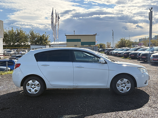 Geely Emgrand EC7, 2014 года, пробег 56513 км
