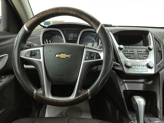 Chevrolet Equinox, 2011 года, пробег 191377 км