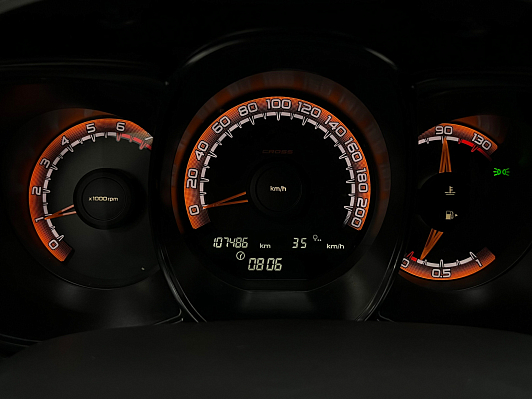 Lada (ВАЗ) Vesta Comfort Winter, 2020 года, пробег 107485 км