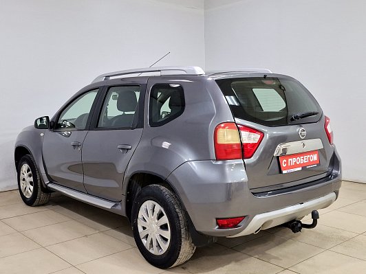 Nissan Terrano Elegance Plus, 2018 года, пробег 86177 км