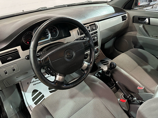 Chevrolet Lacetti, 2008 года, пробег 194773 км